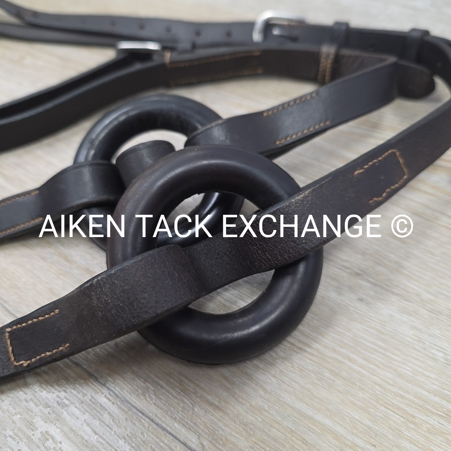 Rubber Donut Side Reins