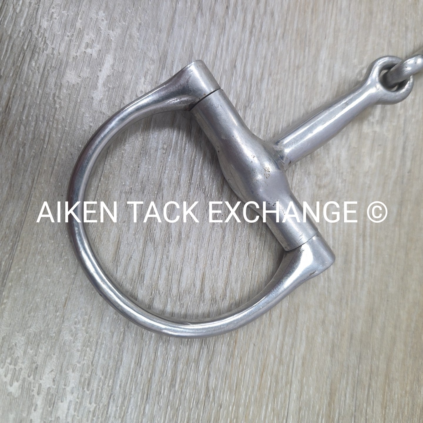 Single Joint D Ring Bit 5"