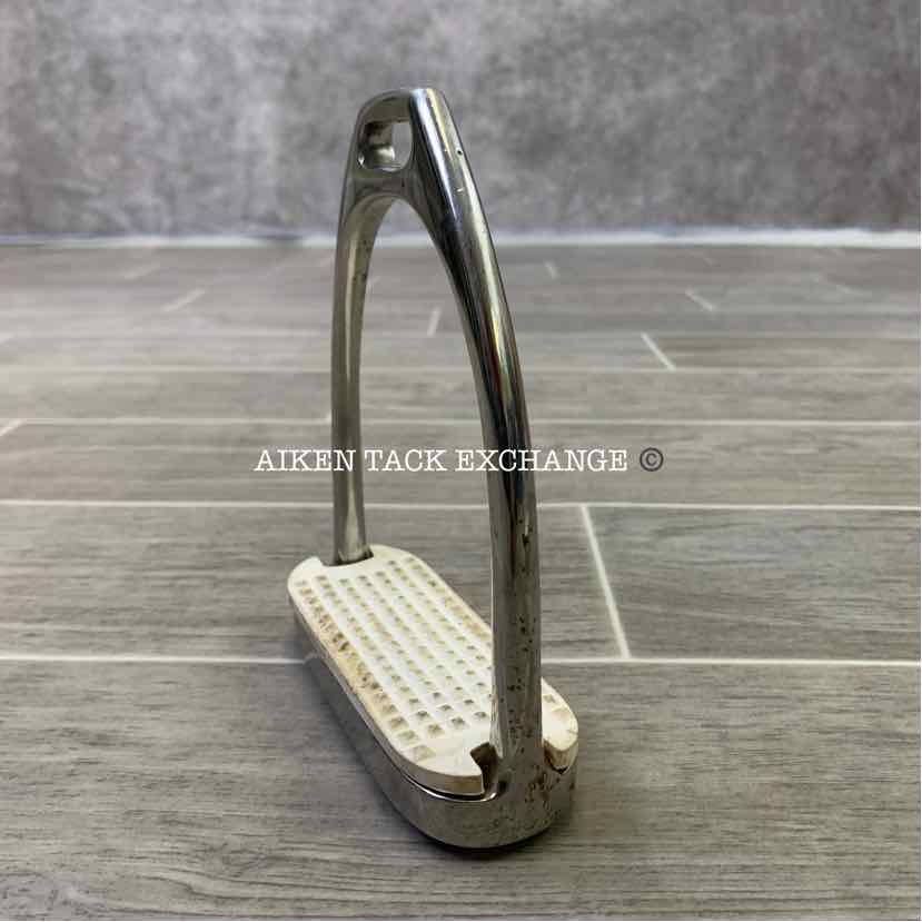 English Stirrup Irons 4"