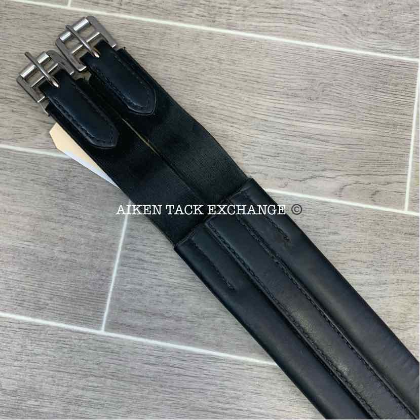 Nunn Finer Double Elastic Chafeless Contour Girth 50"