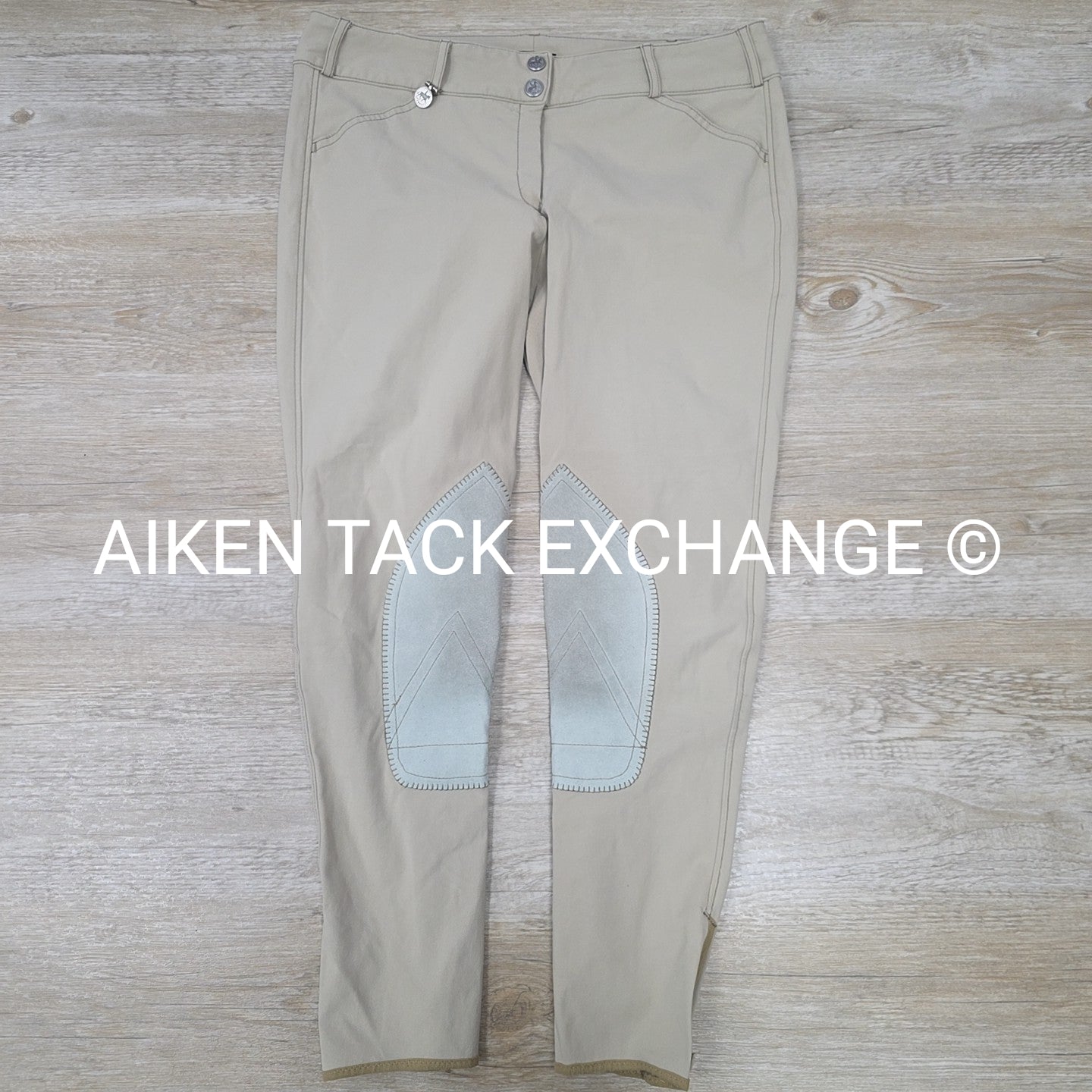 Pikeur Ciara Knee Patch Breeches, Size 34