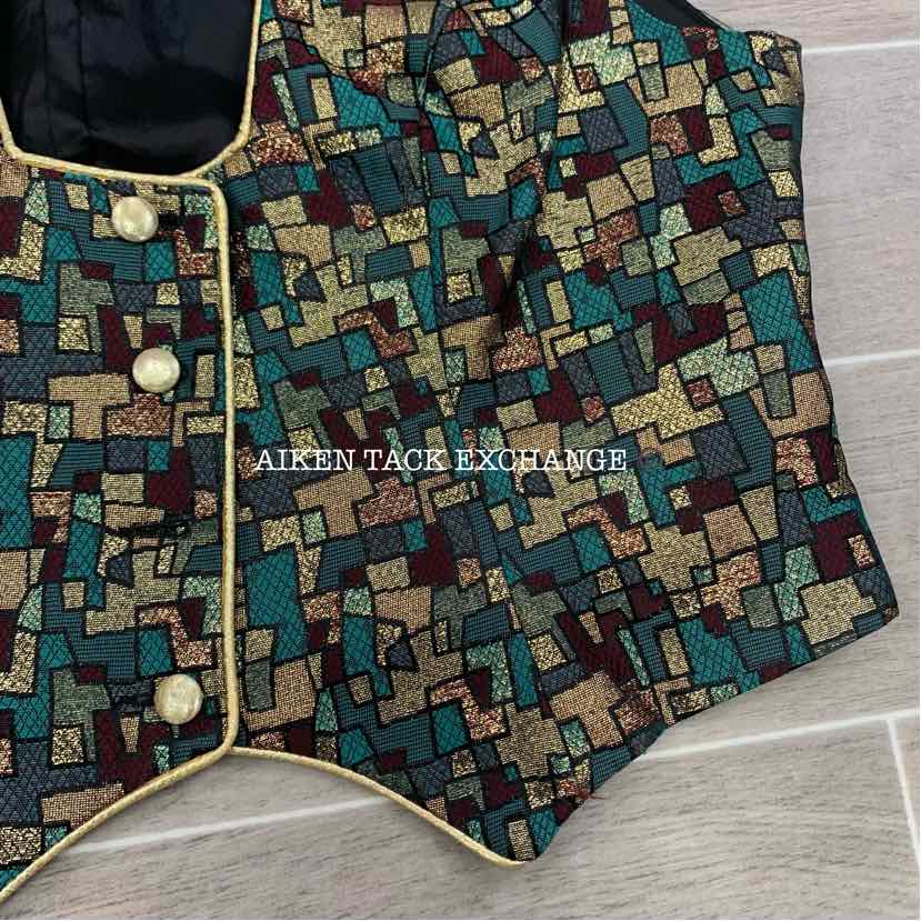 Hobby Horse Vest, Women's Large