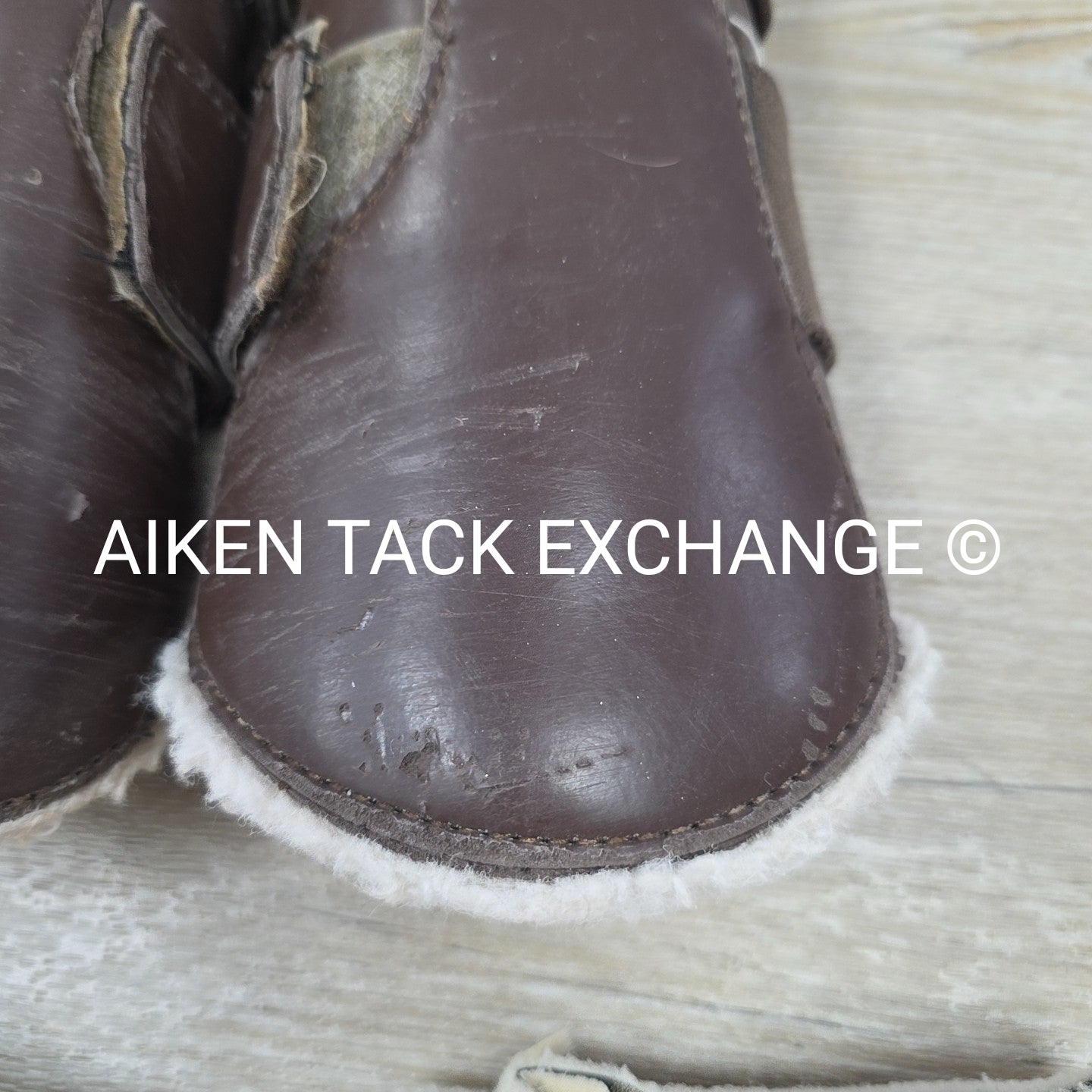 BARGAIN BUNDLE: Professional's Choice SMB II Sport Boots & Dover Saddlery Brushi