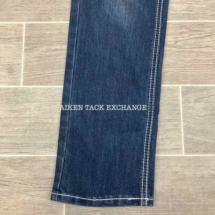 Earl Jean Skinny Leg Jeans, Size 10