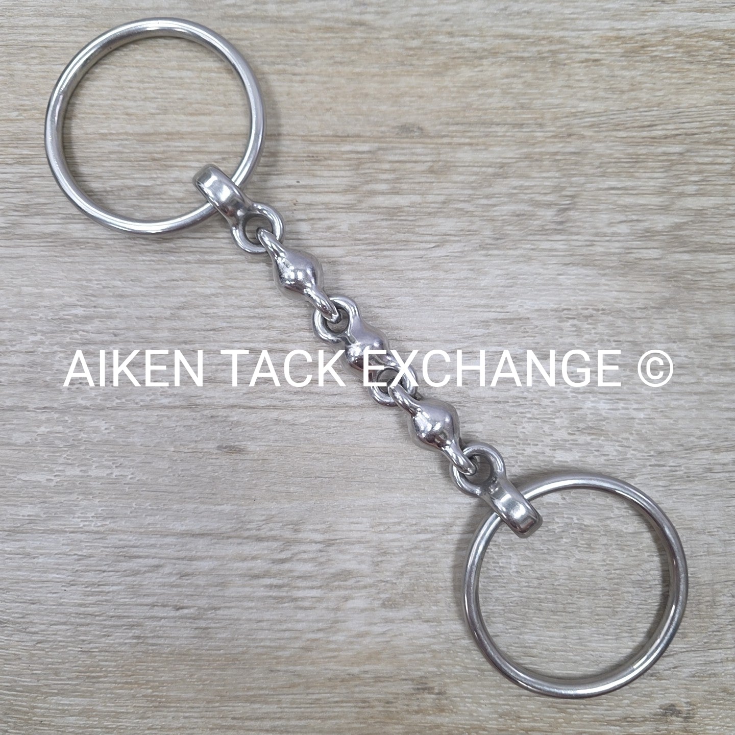 Loose Ring Waterford Bit 5.25"