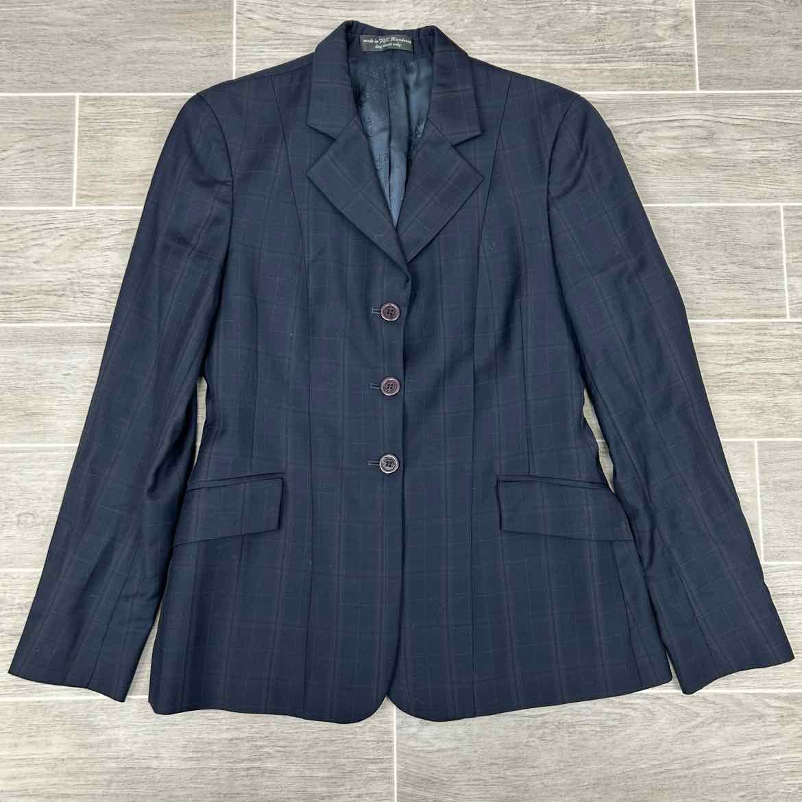 RJ Classics Prestige Collection Show Coat, Size 4 R