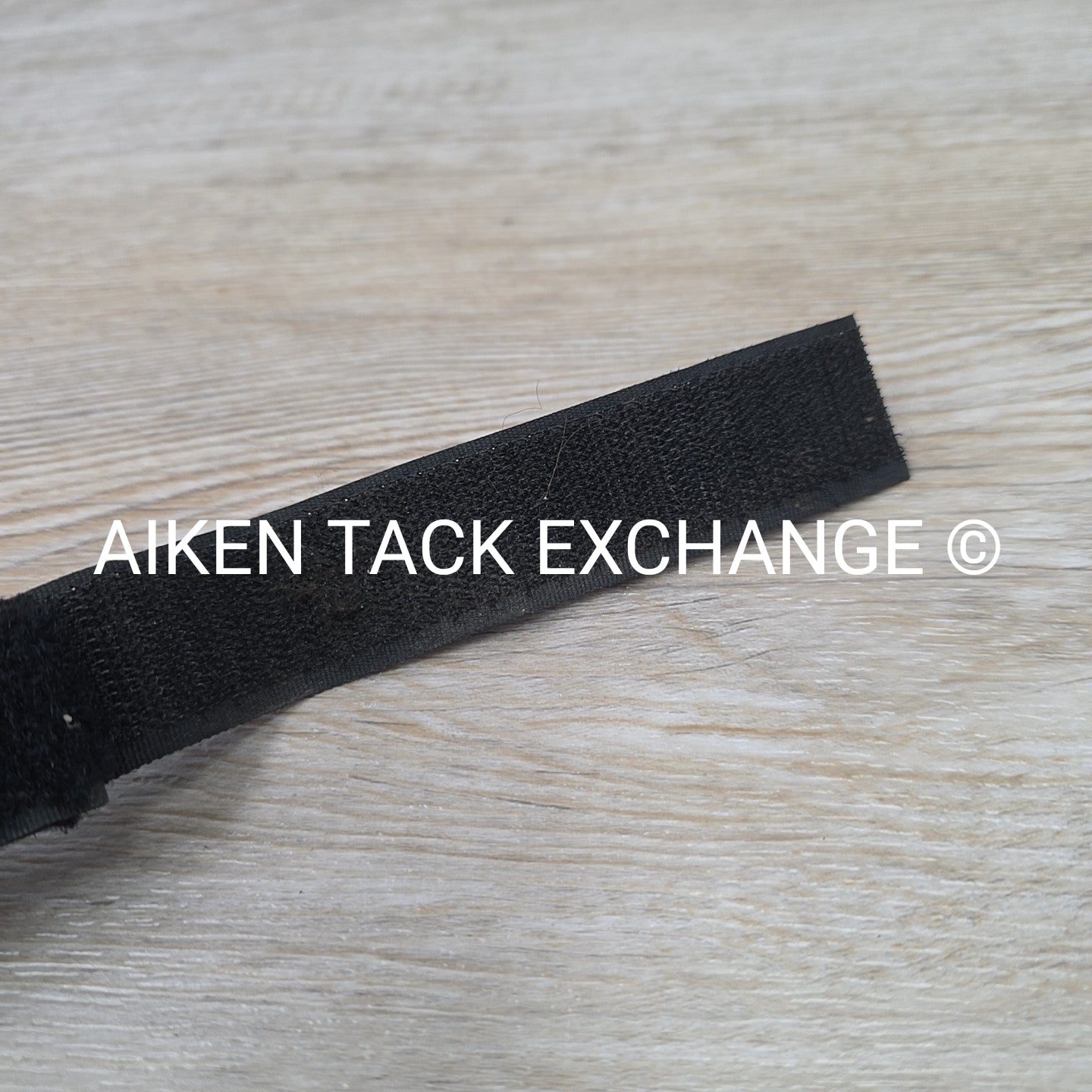 Anti-Fly Browband, Black, Size Full