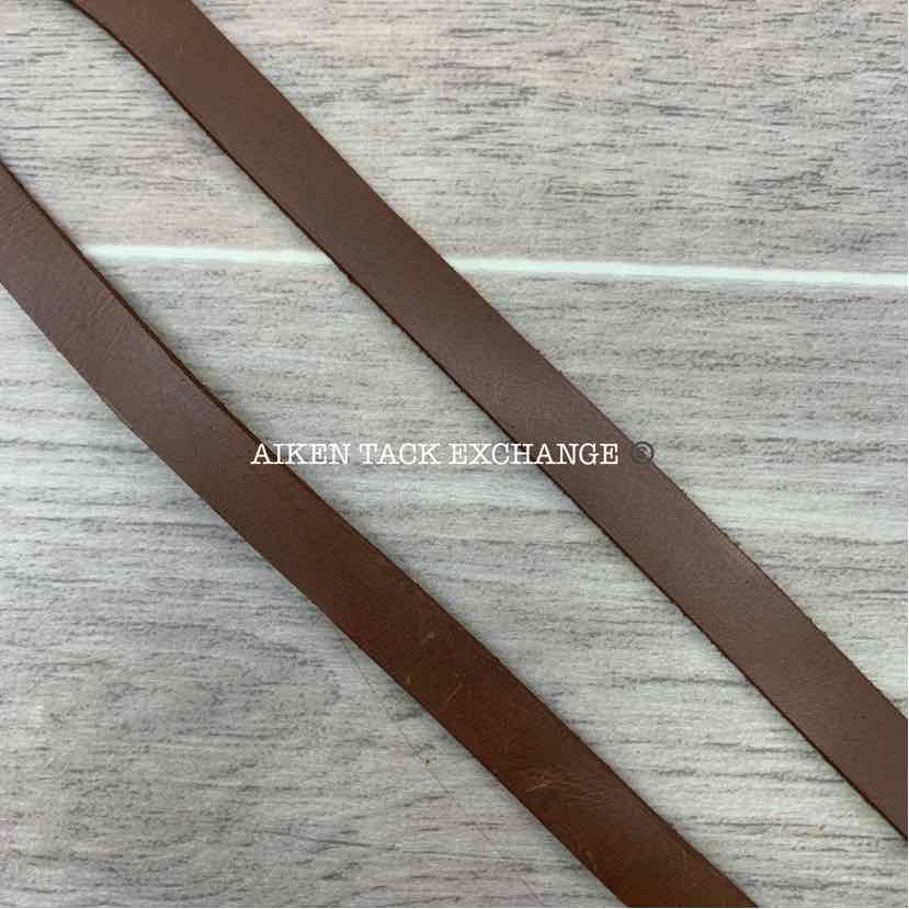 Garter Jodhpur Straps, Brown, Size Small, Brand New