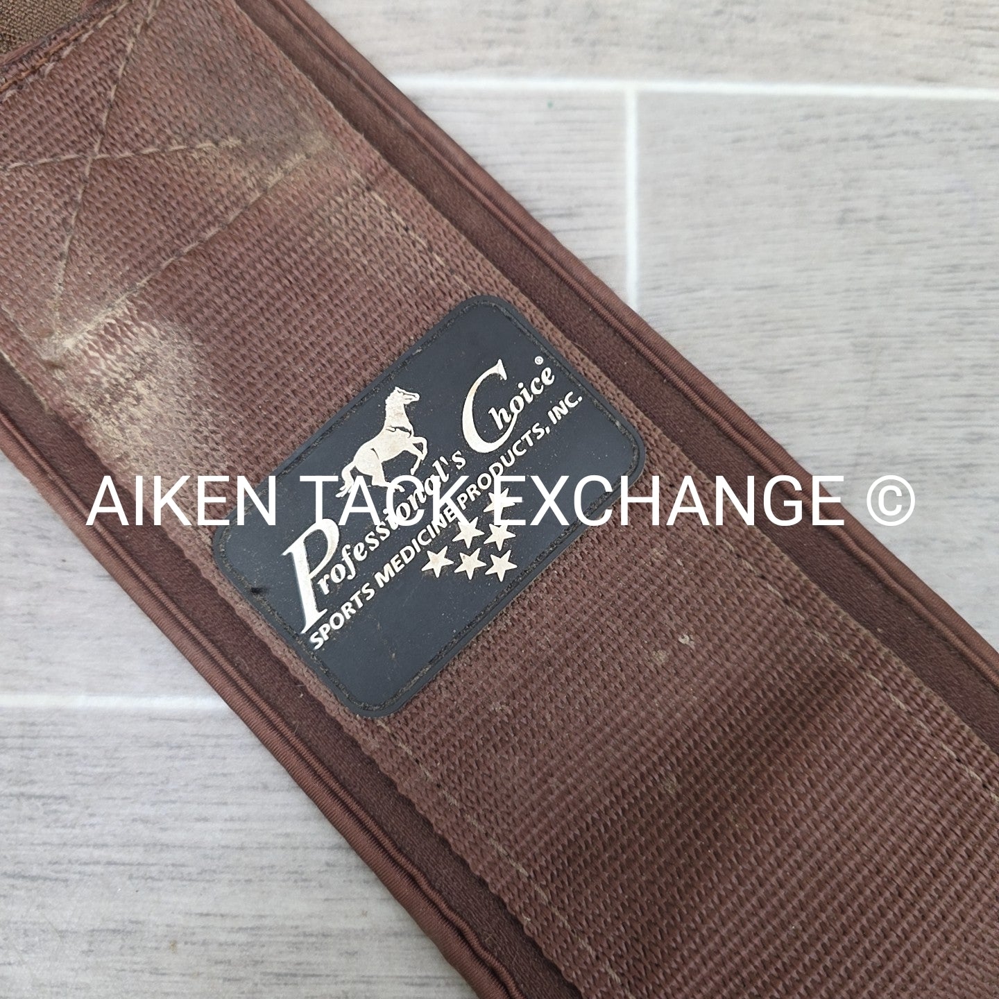 Professional's Choice SMx VenTech Girth, Brown, 26"