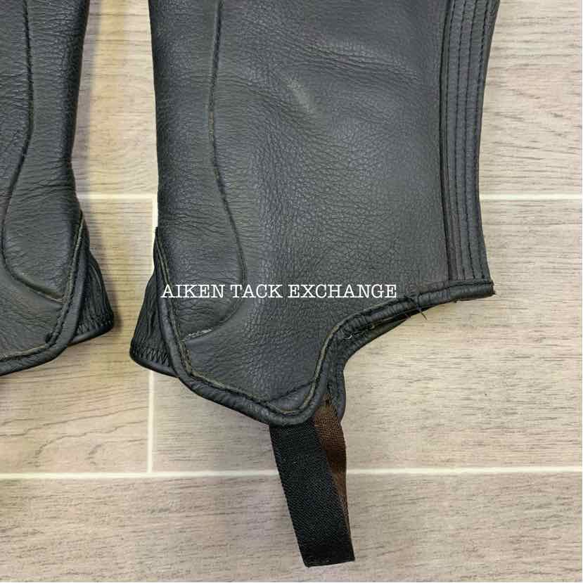 Tredstep Deluxe Half Chaps, Size 16 Calf 16 Height