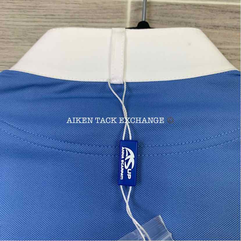Anna Scarpati Long Sleeve Show Shirt - 42