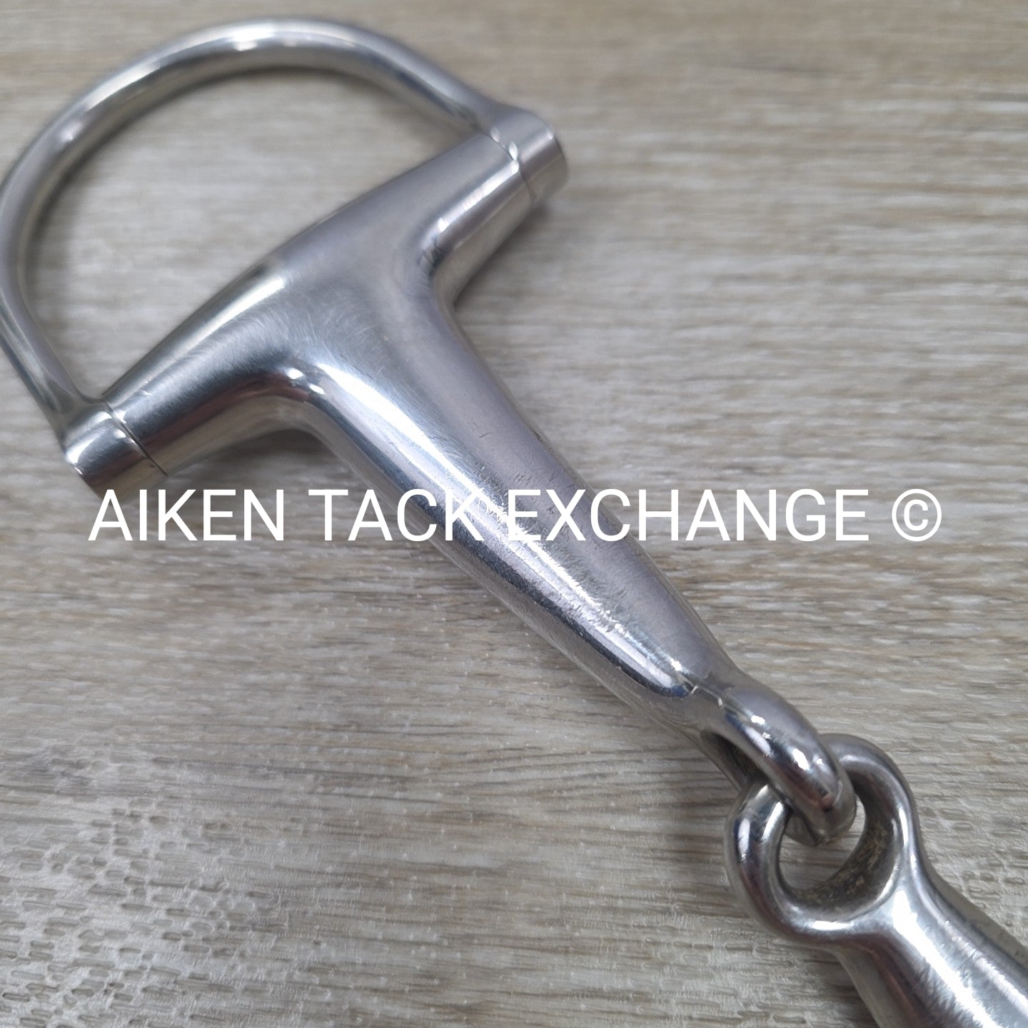Stubben Single Joint Hollow D Ring Bit 5.5"