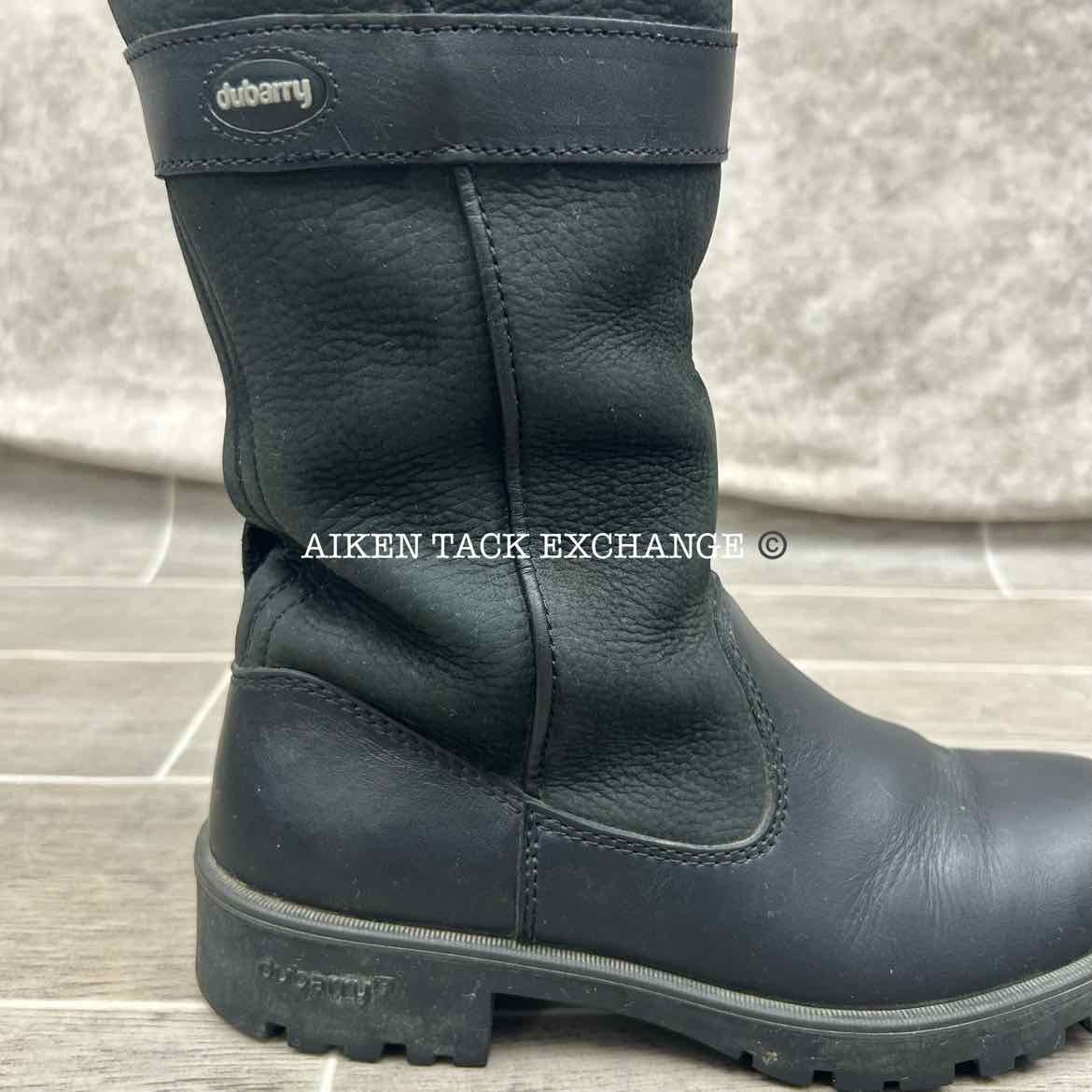 Dubarry Langford Country Boots, Size 38