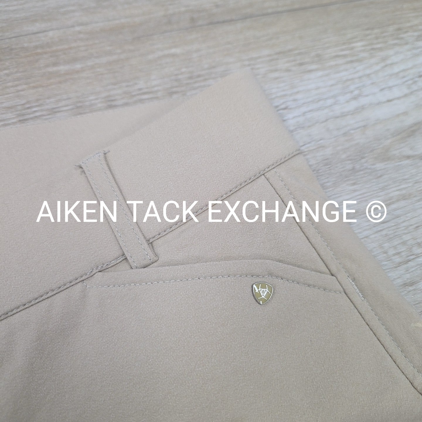 Ariat Heritage Full Seat Breeches, Size 36