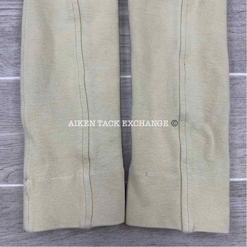Dover Saddlery Riding Sport Knee Patch Breeches, Size 14