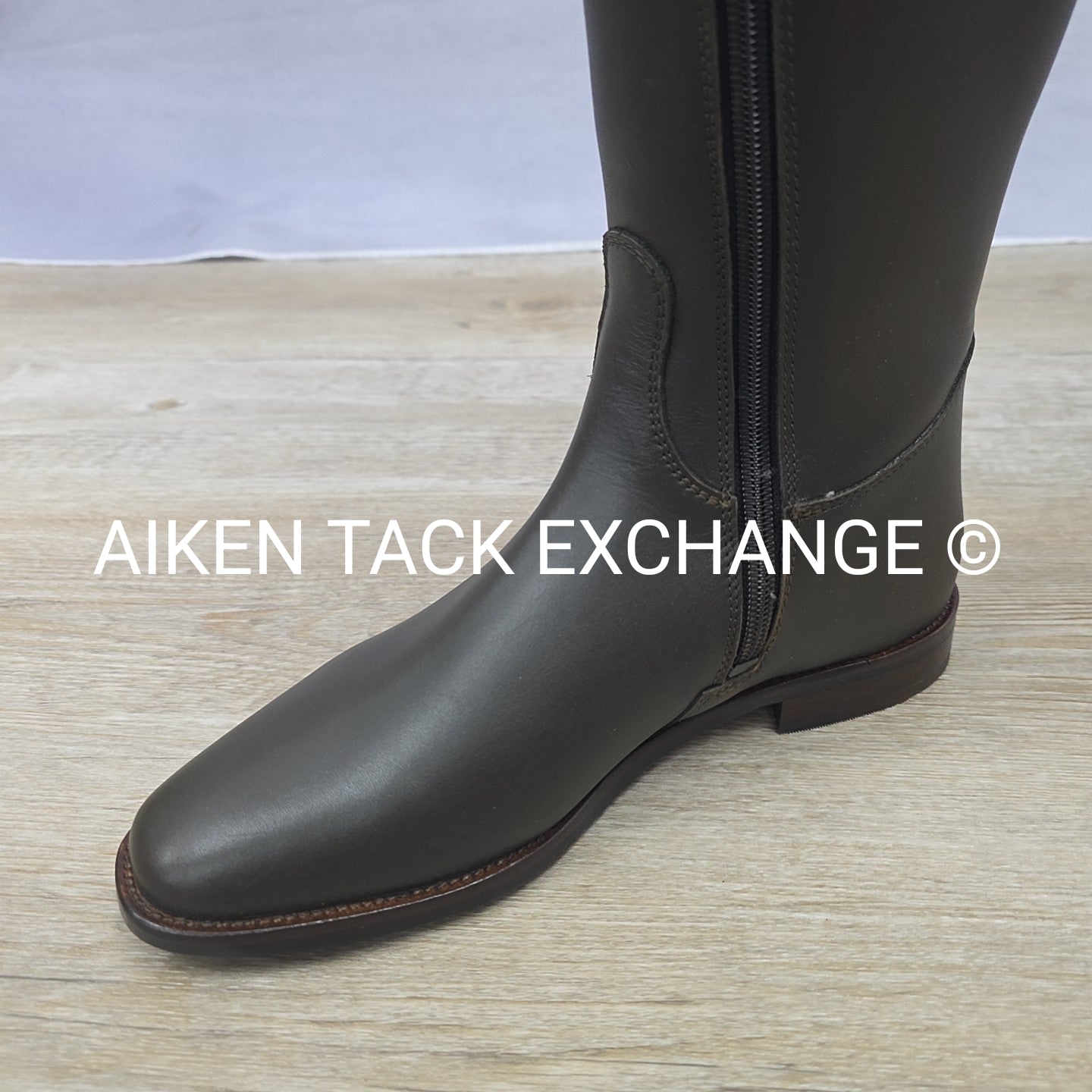 Cavallo Dressage Boots, Size 6 H 48 C 43