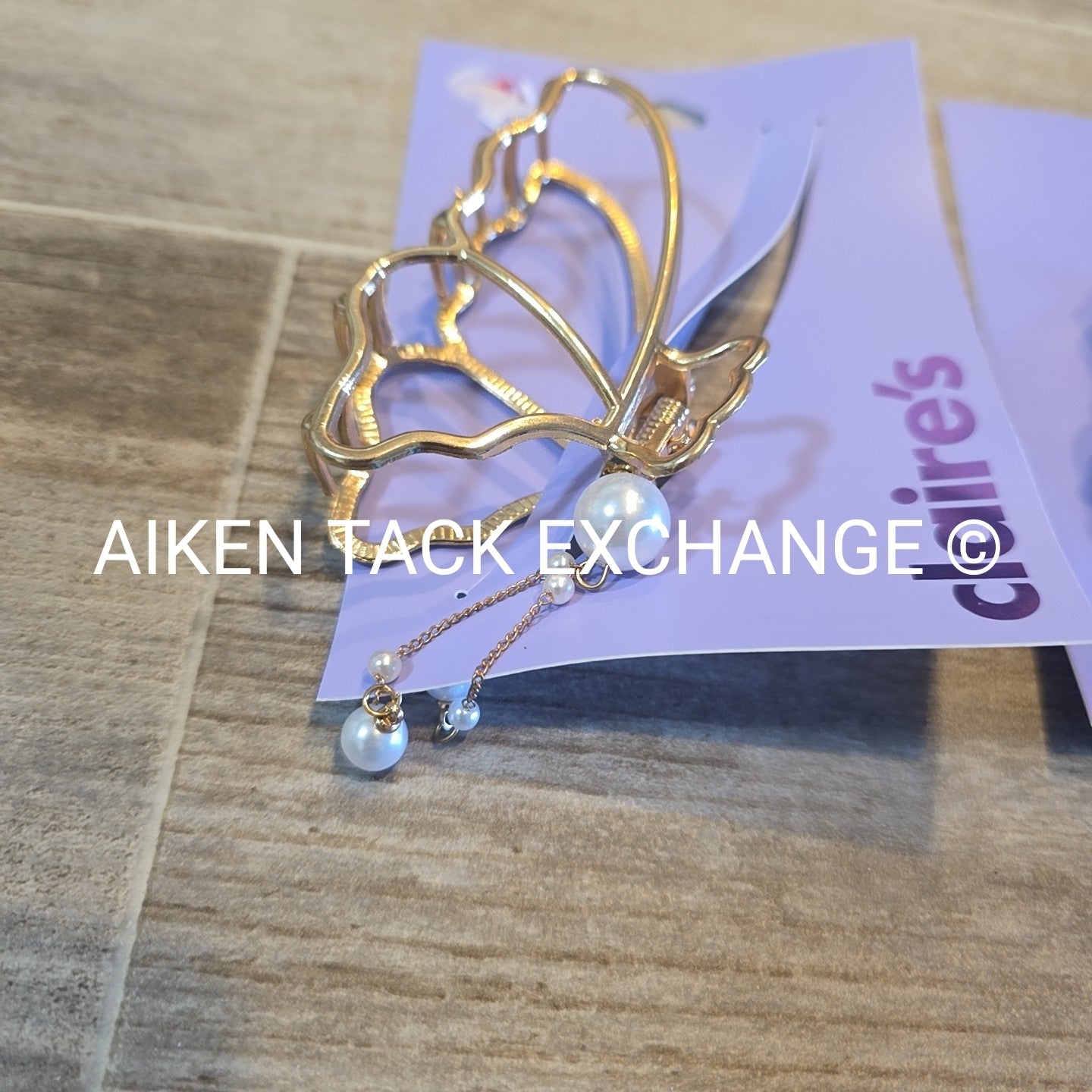 Claire's Claw Clip Bundle - 2 Total