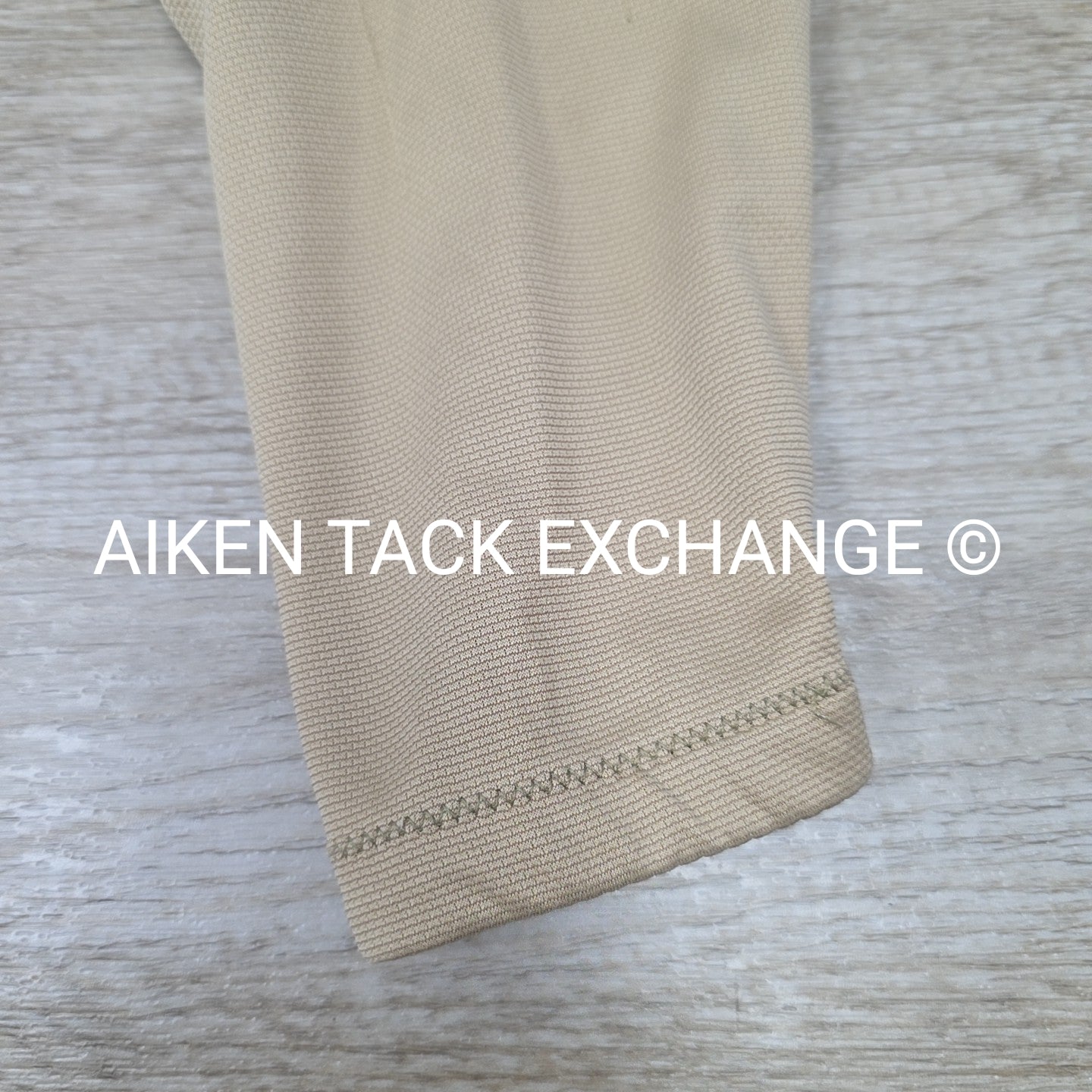 Ovation Slim Secret Knee Patch Breeches, Size 30 R