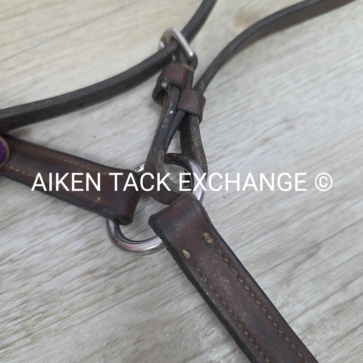 BARGAIN BUNDLE: 2 Fancy Stitched Breastplates, Size Full