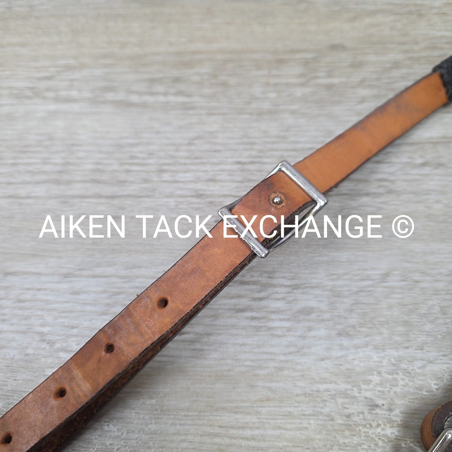 Western Browband Bridle with Matching Reins