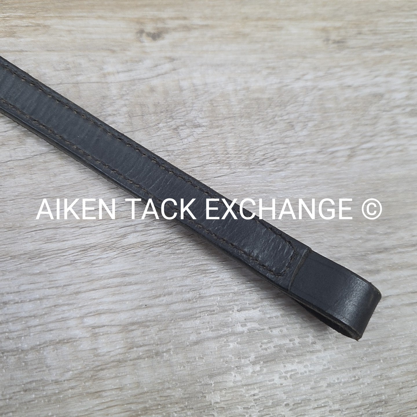 Nunn Finer Clincher Browband, Size Horse, Brand New