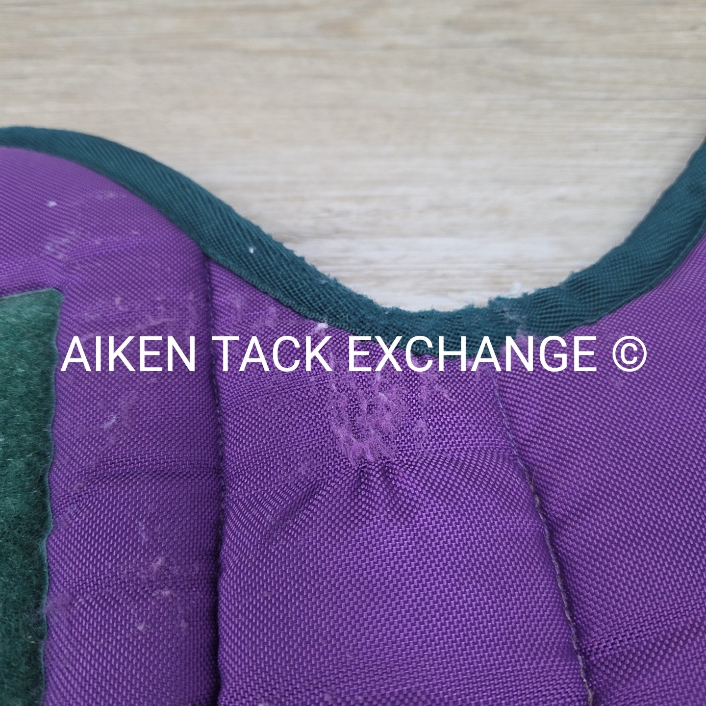 Horseware Fleece Lined Shipping Boots, Front & Hind Set