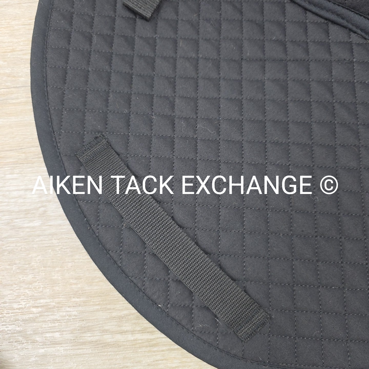 ECP All Purpose Contoured Correction Saddle Pad with Shims