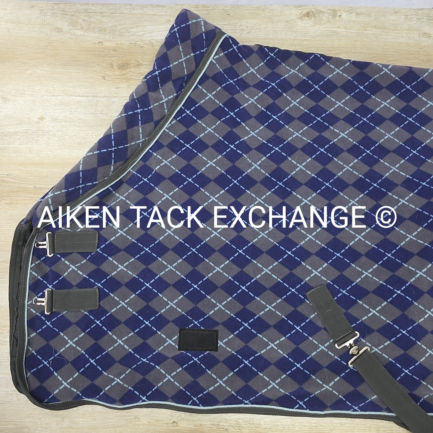 Dover Saddlery Fleece Cooler, 80"