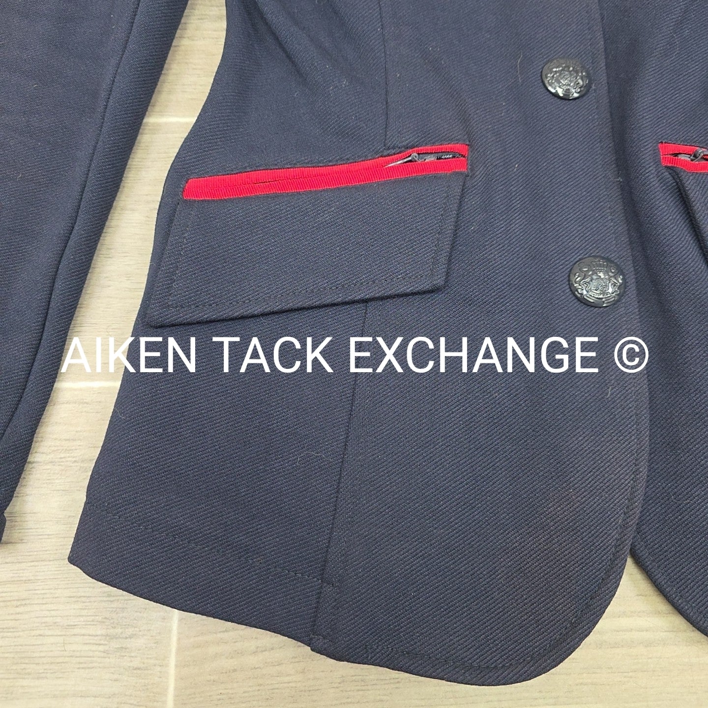 KAKI by Kathryn Hill Ladies Show Coat, Size 10