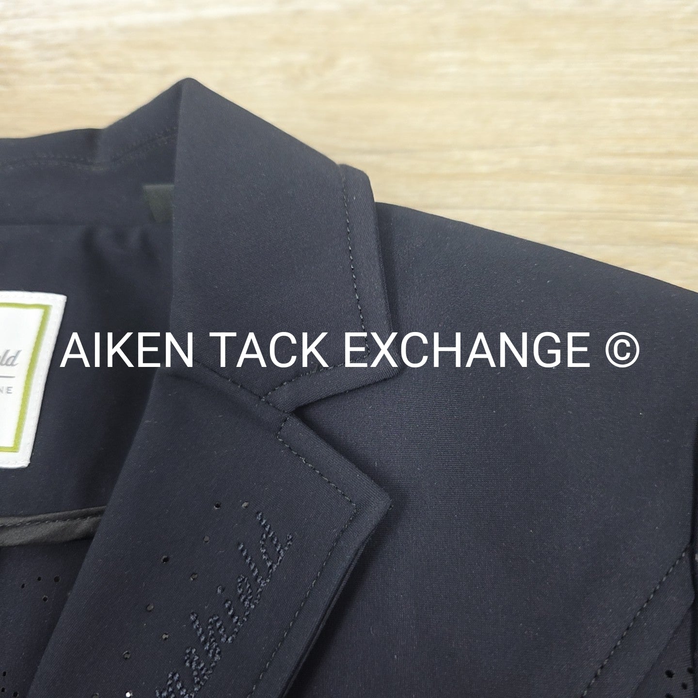 Samshield Alix Air Show Coat, Size 2