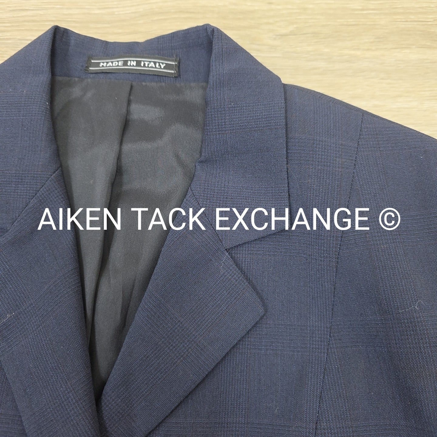 Tailored Sportsman Show Coat, Size 4 R