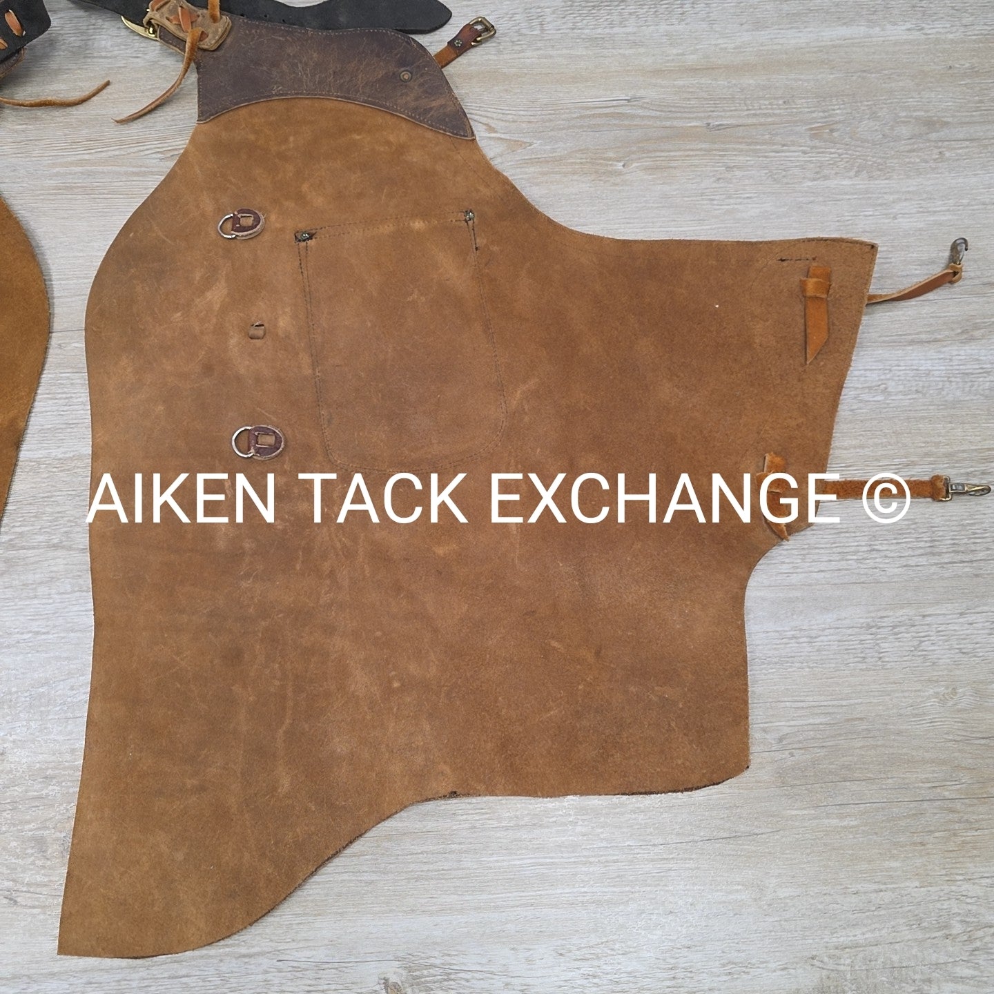 High Plains Chaps Leather Chaps