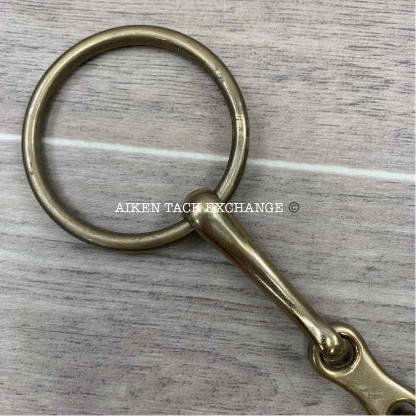 Metalab AlBaCon French Link Loose Ring Bit 5.75"
