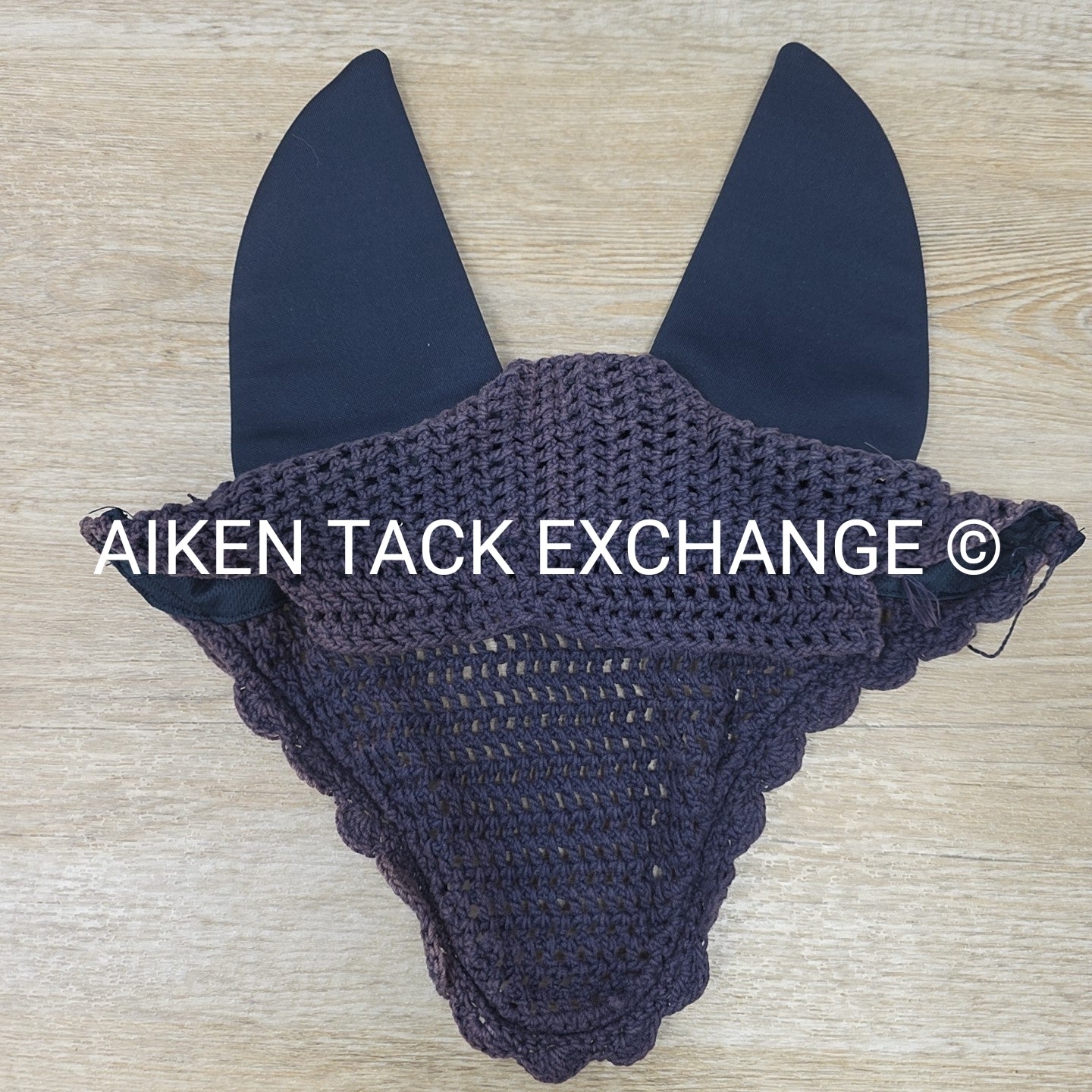 BARGAIN BUNDLE: Schockemohle Ear Bonnet & USG Ear Bonnet, Size Full