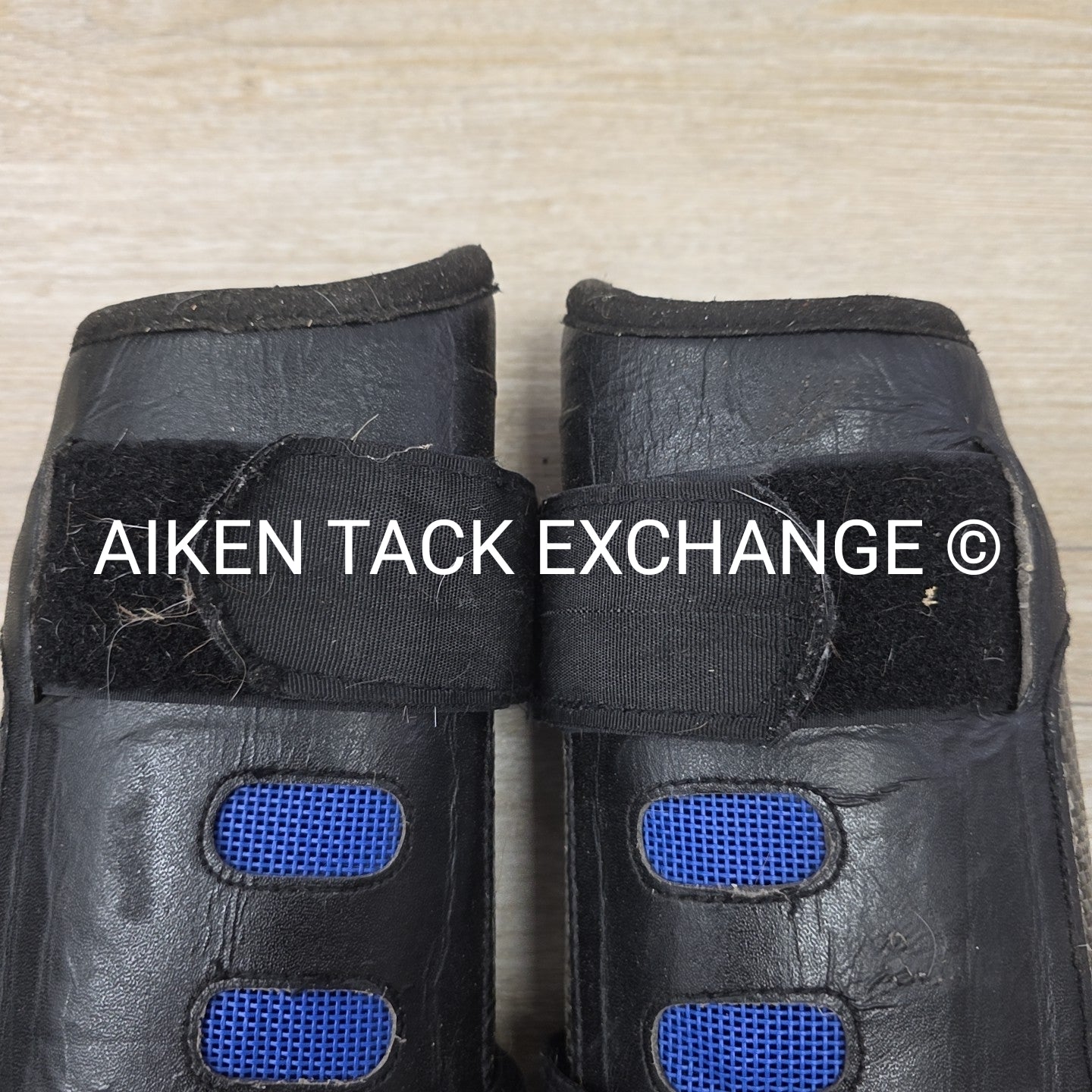 BARGAIN BUNDLE: Horseware Dalmar Eventing Boots, Front & Hind Set, Size Large