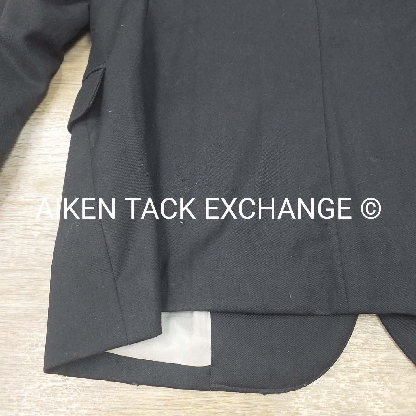 The Elite Show Coat, Size 16