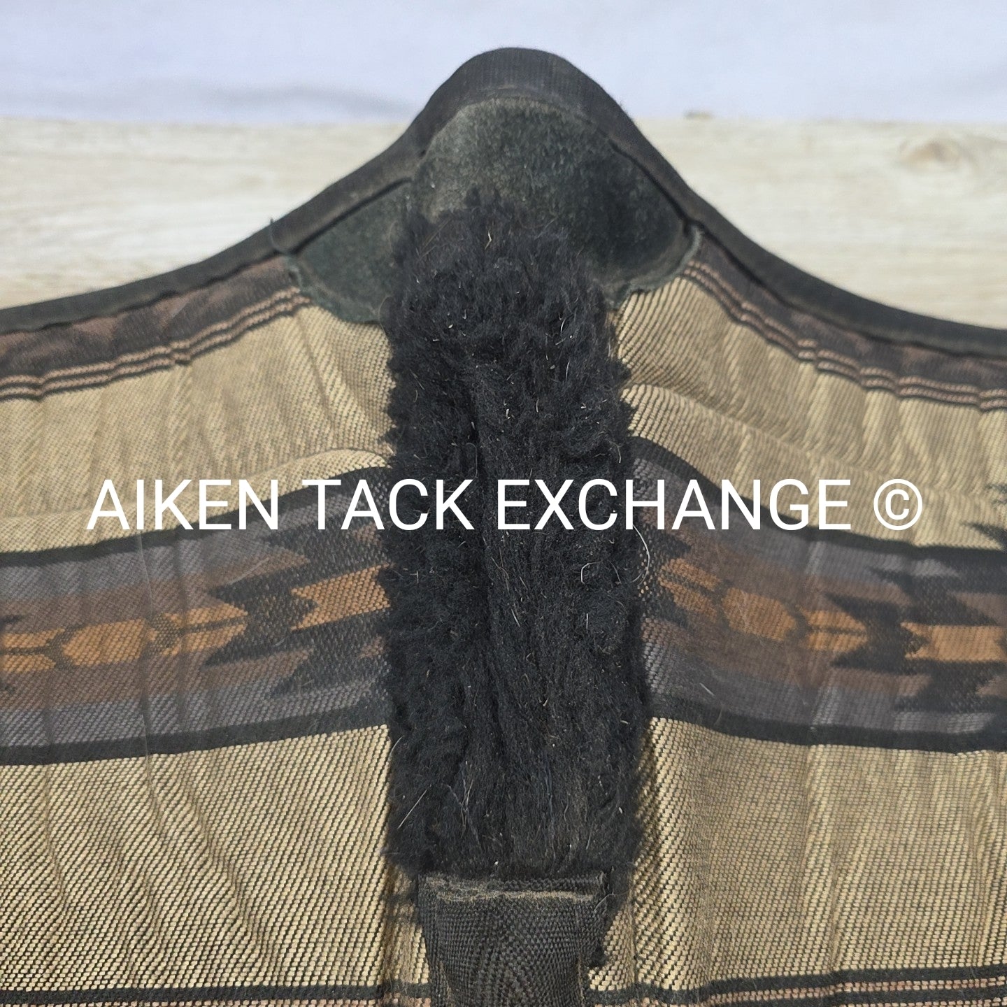 Reinsman Tacky Too Western Saddle Pad