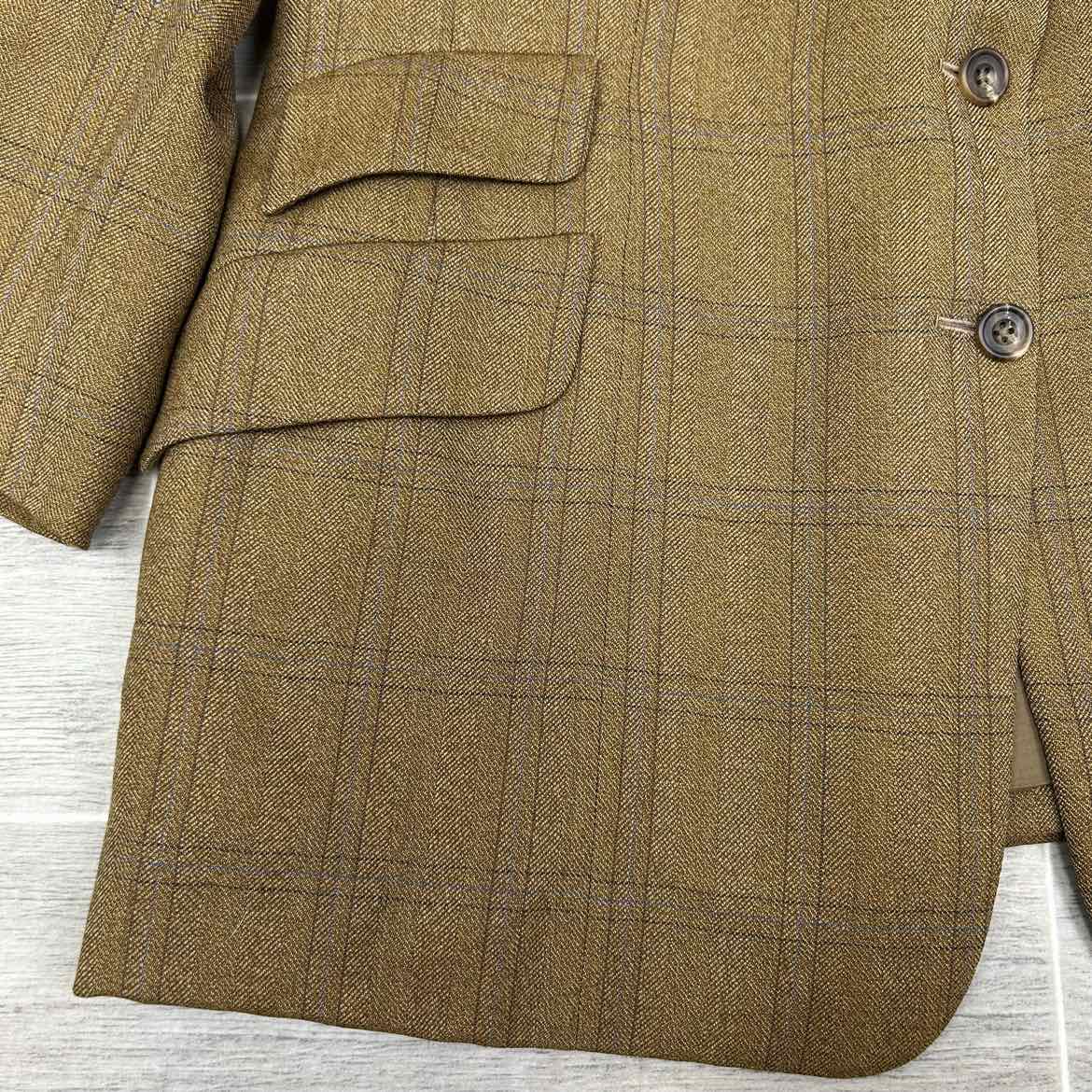 Dege & Skinner Hacking Jacket, Size 42