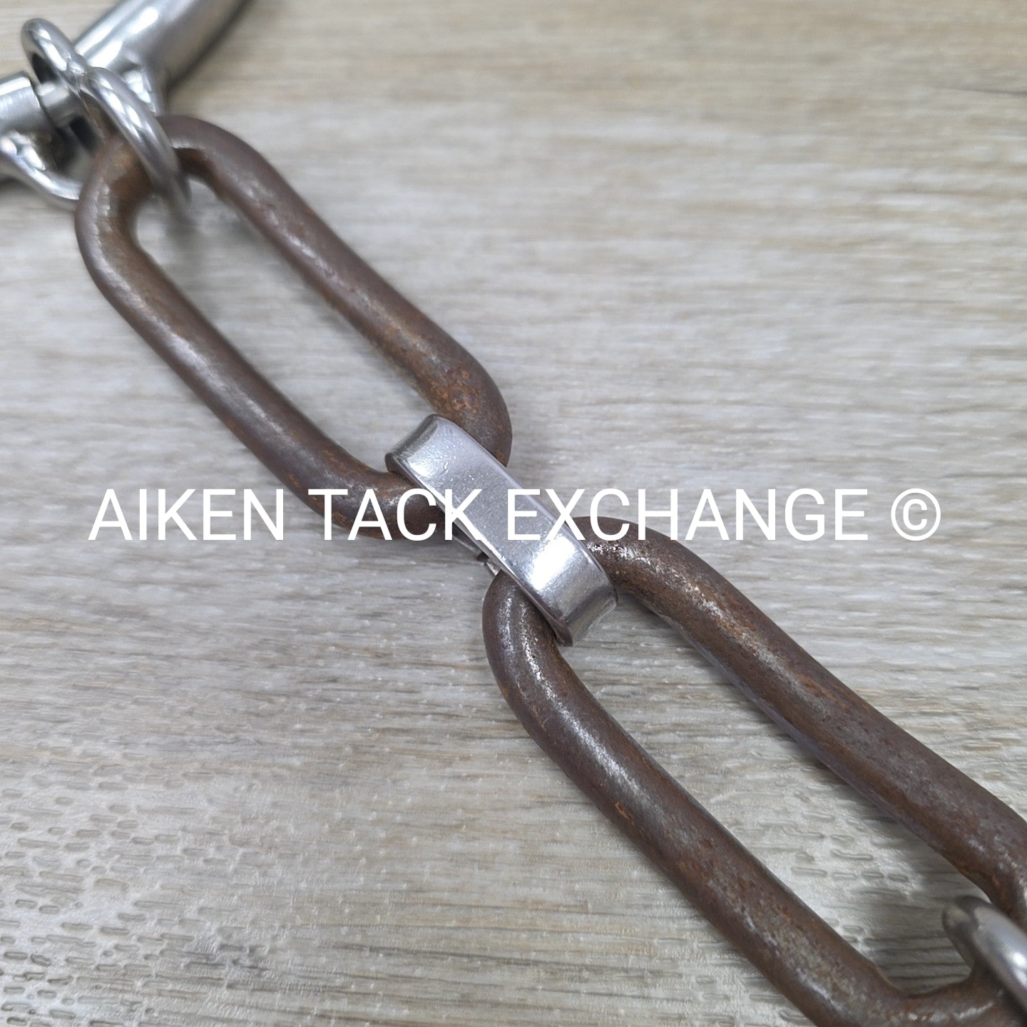 Mikmar Watson Snaffle Bit 5.75"