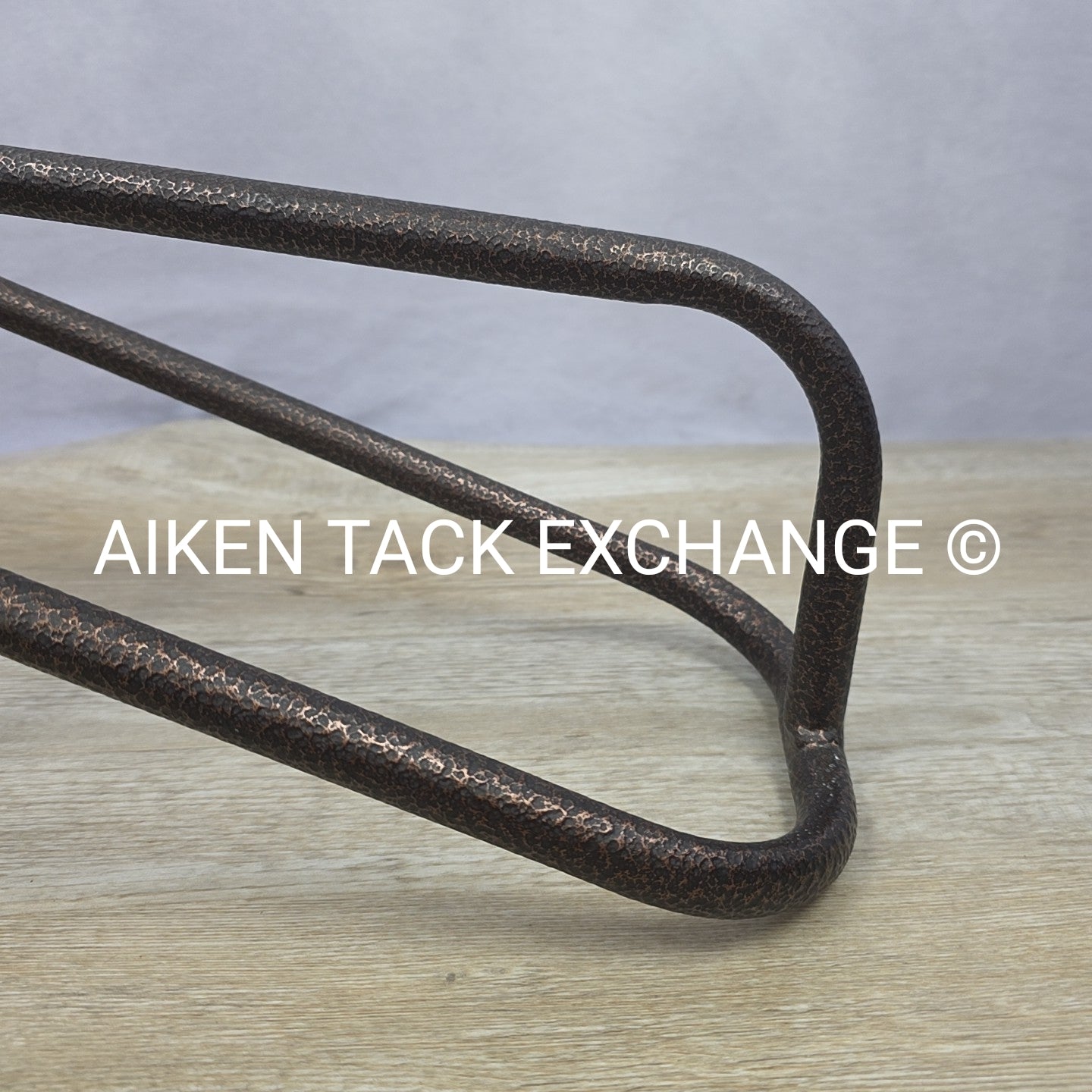 Apple Picker Fold Down Saddle Rack