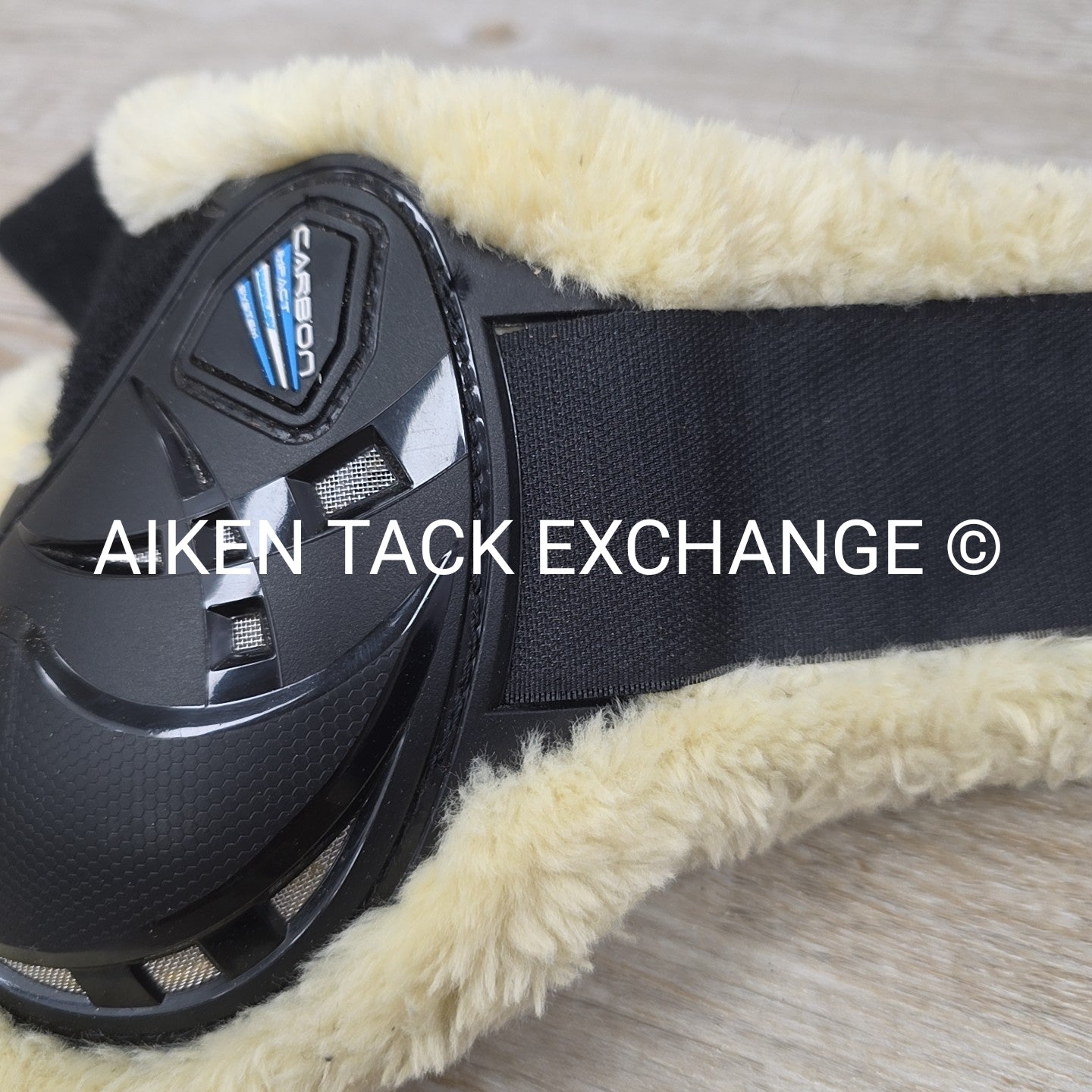 Shires Arma Carbon SupaFleece Fetlock Boots, Size Full