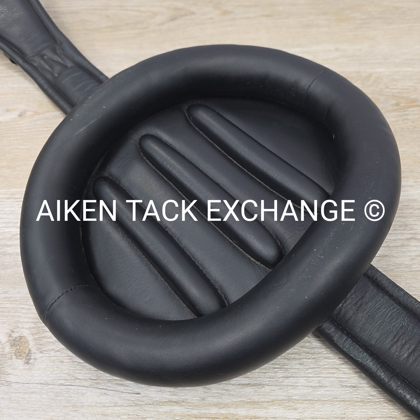 Prestige RP Relaxed Performance Dressage Girth, Black, 85 cm / 34"