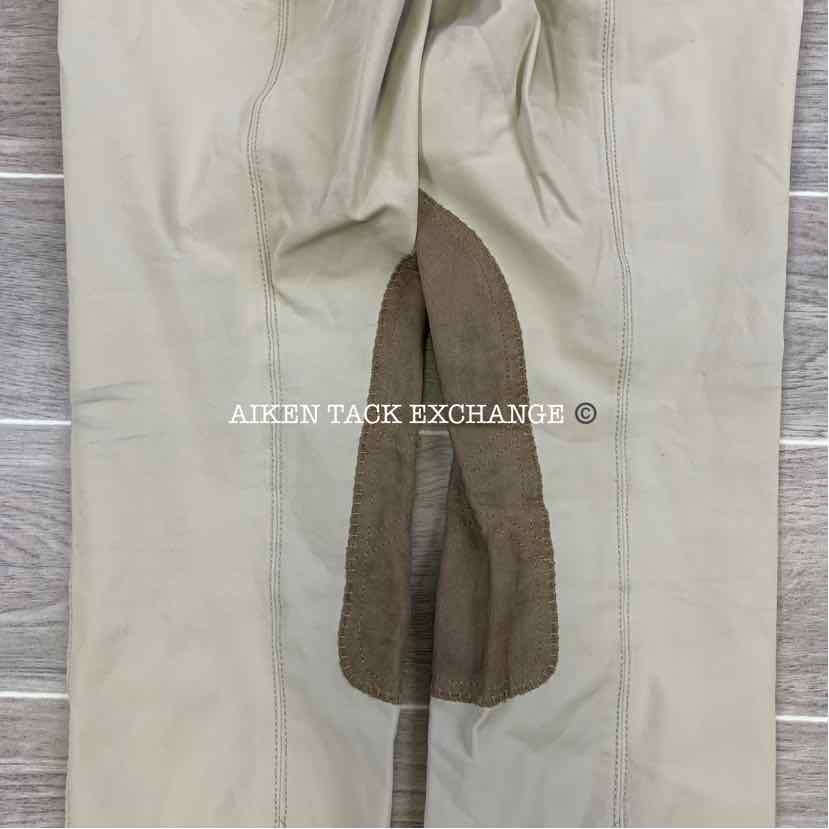 RJ Classics Knee Patch Breeches, Size 16
