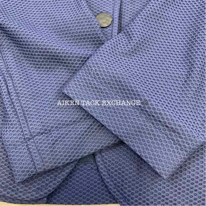 Dublin Hanna Mesh Show Coat, Size 10