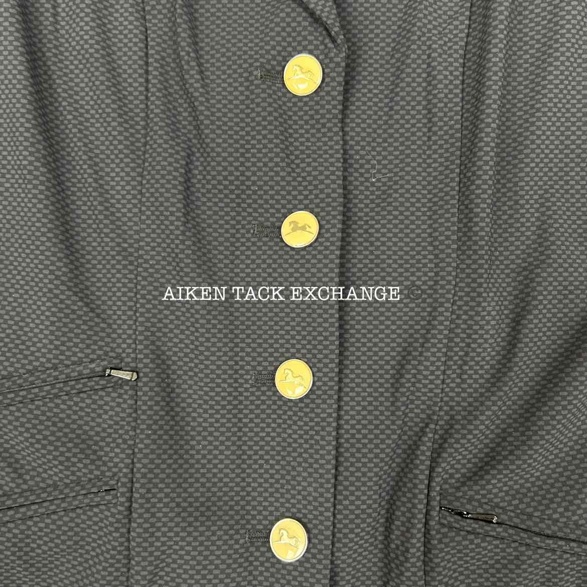 RJ Classics Palmetto Xtreme Soft Shell Show Coat, Size 4 R