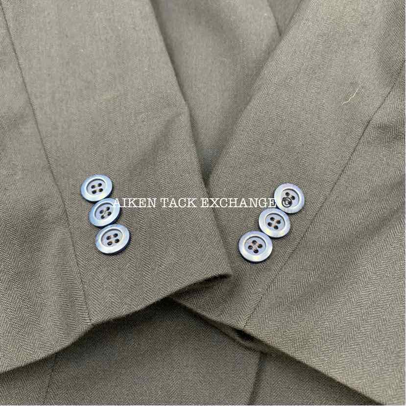 The Elite Show Coat, Size 16 T
