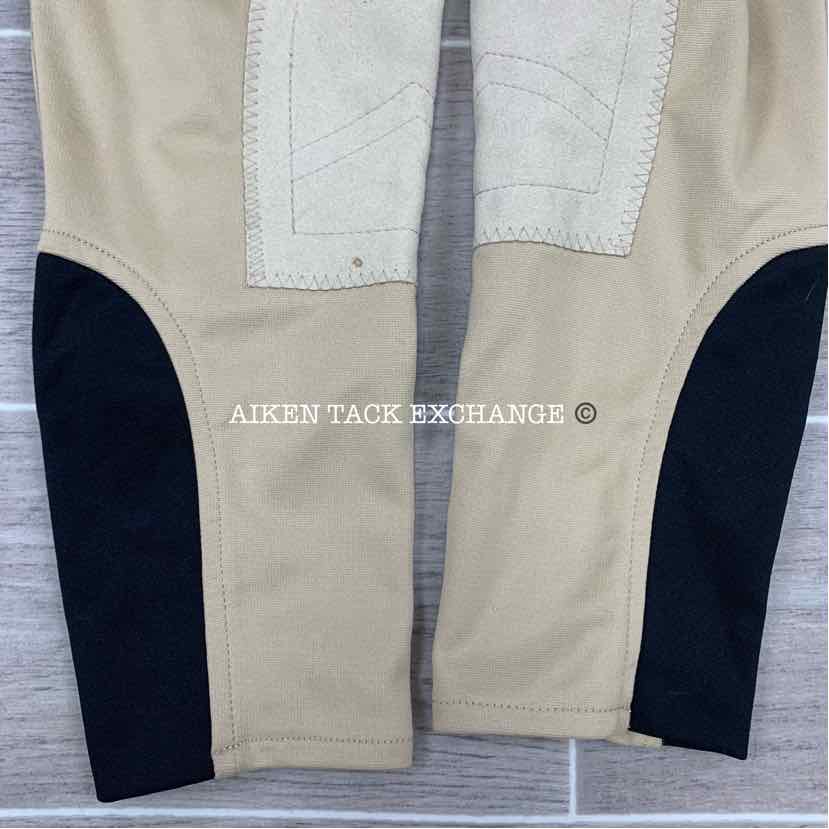 BARGAIN BUNDLE: 2 Pairs of Knee Patch Breeches, TuffRider & Devon Aire, Size 8
