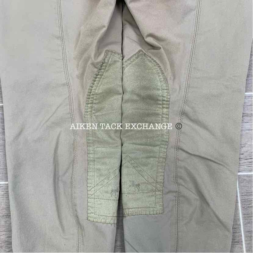 BARGAIN BUNDLE: Ariat Knee Patch Breeches 32 & Equine Couture Knee Patch Breeche