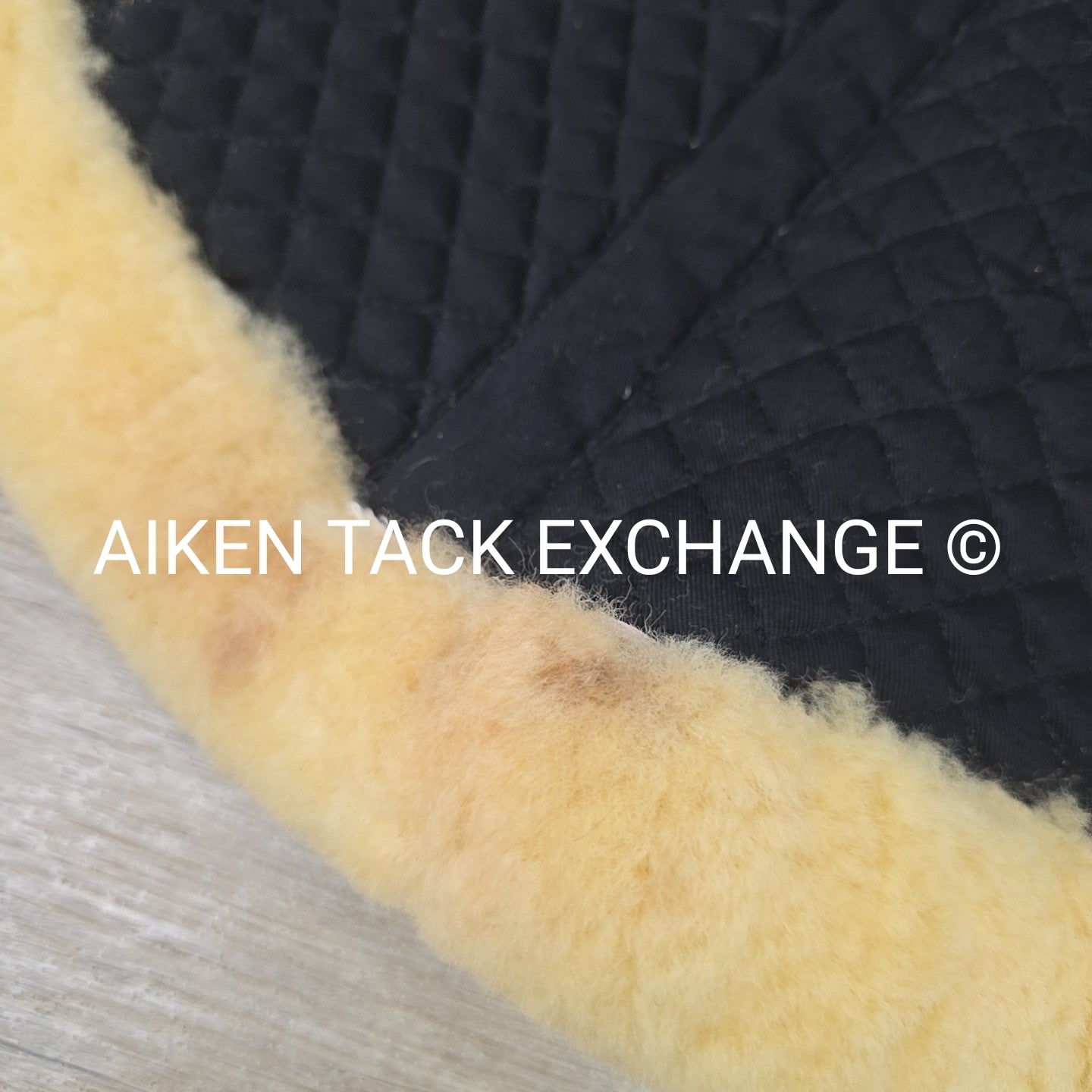 Roma Sheepskin Half Pad