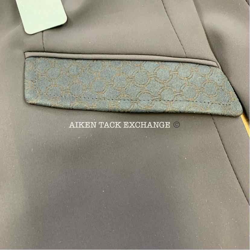 Equiline Florence Show Coat, Size US 8 IT 44
